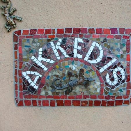 Akkedis At Artemis Apartment Franschhoek Luaran gambar