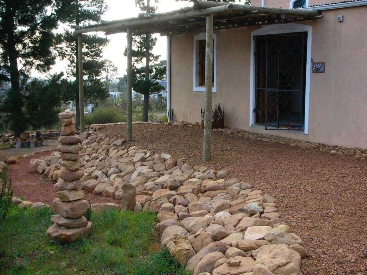 Akkedis At Artemis Apartment Franschhoek Luaran gambar