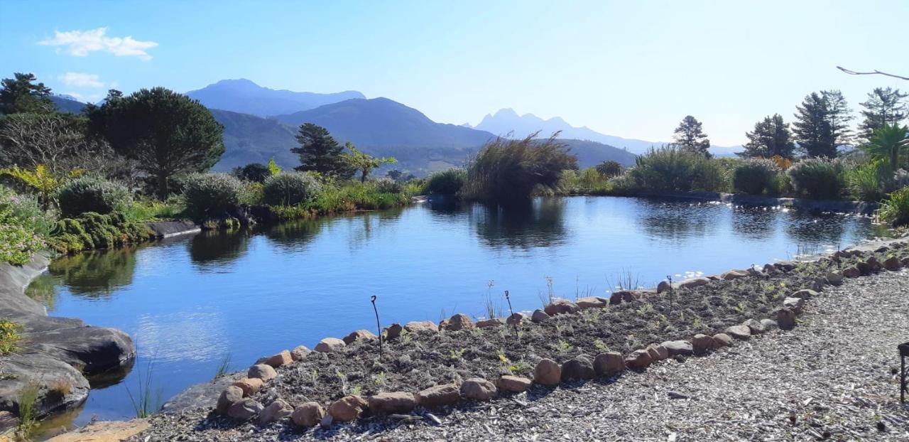 Akkedis At Artemis Apartment Franschhoek Luaran gambar