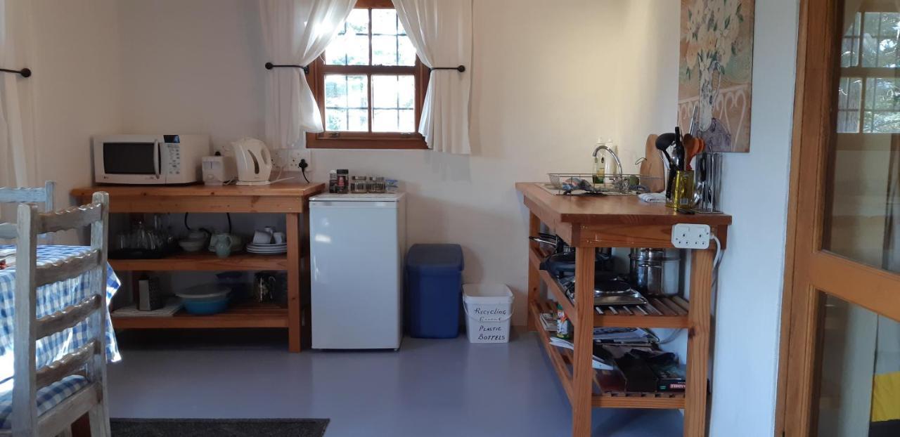 Akkedis At Artemis Apartment Franschhoek Luaran gambar